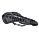 Ultraľahké karbónové sedlo na bicykel 25 x 15 cm Duté a priedušné 3D sedlo pre horské a štrkové cestné bicykle Ergonomický design 8