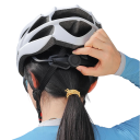 Ultralekki kask rowerowy MTB dla mężczyzn i kobiet 54-62 cm Wygodny Wentylacja Bezpieczny kask rowerowy Oddychająca konstrukcja Sportowy styl 4
