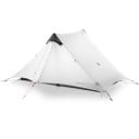 Ultralekki stan dla 1 osoby 270 x 220 x 125 cm 15D silikonowy nylon Czterosezonowy ekspedycyjny stan do górskich wypraw i podróży 1