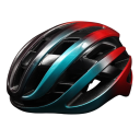 Ultralet landevejscykelhjelm MTB med ventilationsomkreds 54-58 cm sikkerhedscykelhjelm sportshjelm til mænd og kvinder 17