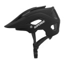 Ultralet MTB XC cykelhjelm med 15 ventilationshuller. Åndbar hjelm med roterende hjul og aftagelig inderpolstring. 4