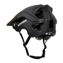 Ultralet MTB XC cykelhjelm med 15 ventilationshuller. Åndbar hjelm med roterende hjul og aftagelig inderpolstring. 2