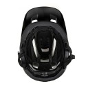 Ultralet MTB XC cykelhjelm med 15 ventilationshuller. Åndbar hjelm med roterende hjul og aftagelig inderpolstring. 3