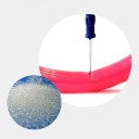 Ultralight RideNow TPU Inner Tube 36 g with French Valve 65 mm 700×18C-32C Road Bike Durable Tube with Excellent Sealing 2