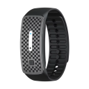 Ultraljudsmyggavvisande armband för barn Elektroniskt bioniskt sommaravvisande Soniskt avvisande Uppladdningsbart Säkert Miljövänligt 8