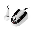 Ultralydsskønhedshudenhed Højfrekvent massager Ansigtsløftning SPA Ultralydsterapi til ansigt og øjne Professionel pleje 3