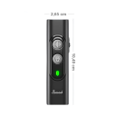 Ultraschall-Hundeabwehrgerät, Anti-Bell-Trainingsgerät, wiederaufladbar, USB, Hundetraining, Bell-Beseitigung, tragbares Abwehrgerät 4