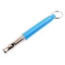 Ultraschall-Hundepfeife, 9 cm, Edelstahl, verstellbar, Hundetrainingspfeife mit Umhängeband, leise Kontrolle von Bellen und Disziplin 10