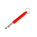 Ultraschall-Hundepfeife, 9 cm, Edelstahl, verstellbar, Hundetrainingspfeife mit Umhängeband, leise Kontrolle von Bellen und Disziplin 9