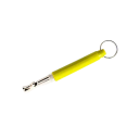 Ultraschall-Hundepfeife, 9 cm, Edelstahl, verstellbar, Hundetrainingspfeife mit Umhängeband, leise Kontrolle von Bellen und Disziplin 1