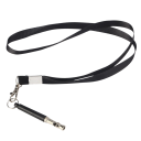 Ultraschall-Hundepfeife, 9 cm, Edelstahl, verstellbar, Hundetrainingspfeife mit Umhängeband, leise Kontrolle von Bellen und Disziplin 6