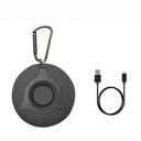 Ultraschall-Schädlingsbekämpfer, USB wiederaufladbar, 4,45 × 1,25 × 6,2 cm, gegen Mücken, Mäuse, Spinnen und Insekten, Camping, Jagd, Wandern 10