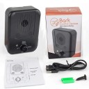 Ultraschallgerät gegen das Bellen von Hunden 3 Frequenzen 15-30 kHz automatischer Bellerückhalter USB-Ladung für Innen- und Außenanwendung 1