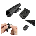 Ultrasonic Deer Repeller for Cars Warning Whistle Against Animal Collisions Bumper Collision Prevention Device Vehicle Warning 4