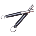 Ultrasonic Dog Whistle 8 cm Training Whistle Dog Recall Bark Control Training Aid Dog Flute Long Range 8