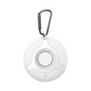 Ultrasoon ongedierteverjager USB oplaadbaar 4,45×1,25×6,2 cm Tegen muggen, muizen, spinnen en insecten Kamperen Jagen Wandelen Buiten 11