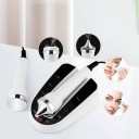 Ultrasound Cosmetic Device for Skin High-Frequency Massage Device Face Lifting SPA Ultrasound Therapy for Face and Eyes Professional Care 2