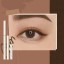 Ultratenká gélová ceruzka na oči Vodeodolná ceruzka na líčenie očných liniek 2
