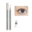 Ultratenká tekutá ceruzka na oči s dvoma hrotmi na vykreslenie spodných rias Tenké pero na očné linky 2