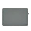 Ultratenké laptop táska 13 hüvelykes 336 x 238 mm műbőrből, steppelt peremmel és füllel, valamint asztali egérpad funkcióval 3