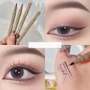 Ultratynd eyeliner Vandfast eyelinerpen Tynd øjenblyant 1