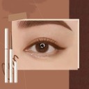 Ultratynd gel-øjenblyant vandtæt eyelinerblyant 4