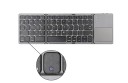 Ultratyndt trådløst, foldbart tastatur J1630 4
