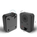 Ultrazvukové zariadenie proti štektu psov 3 frekvencie 15-30 kHz automatický odpudzovač štektu USB nabíjanie vonkajšie i vnútorné použitie 3