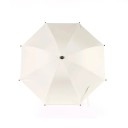 Umbrelă de soare pentru cărucior 85 x 80 cm Protecție împotriva soarelui și ploii Clemă reglabilă Utilizare universală Înveliș din vinil 7
