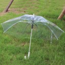 Umbrelă transparentă 3