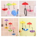 Umbrella Shaped Wall Holder 3 pcs 8