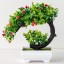 Umělá bonsai v květináči 4