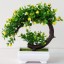 Umělá bonsai v květináči 6