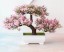 Umělá bonsaj v květináči 2