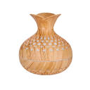 Umidificatore d'aria 300 ml con decorazione in legno USB diffusore di aromi 2,5 W DC5V nebulizzatore ad ultrasuoni 300–450 ml per la casa 4