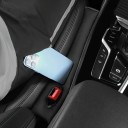Umplutură pentru spațiul dintre scaun și consola centrală 1 buc 43 x 7 cm Piele PU moale Împotriva căderii obiectelor În mașină 3