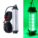Underwater Fishing Light 180 W 293×50 mm LED 336 LEDs Stainless Steel Cable 7 m for Attracting Fish While Fishing 3