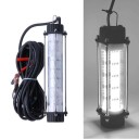 Underwater Fishing Light 180 W 293×50 mm LED 336 LEDs Stainless Steel Cable 7 m for Attracting Fish While Fishing 2