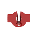 Unealtă rotativă de dezizolare a cablurilor 10 cm dezizolare precisă a conductorilor mecanism fără daune pentru cabluri de rețea și coaxiale 4