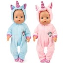 Unicorn Doll Outfit 5