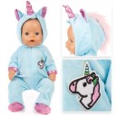 Unicorn Doll Outfit 7