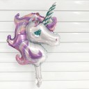 Unicorn Shaped Balloon J1654 2