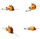 Unicorn Shaped Cable Protector 6