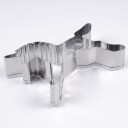 Unicorn Shaped Cookie Cutter 2