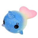 Unicornio blando antiestrés A2045 1