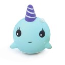 Unicorno antistress da schiacciare A2045 9