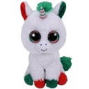 Unicorno di peluche 15 cm 2