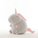Unicorno di peluche 25 cm 4