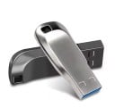 Unidad flash de 256 GB de alta velocidad, compacta, resistente al agua, velocidad de transferencia de 25-60 MB/s, velocidad de escritura 1