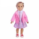 Uniforme escolar para boneca 1